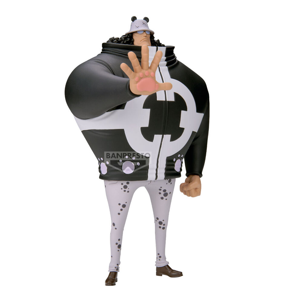 One Piece DXF The Grandline Series Extra Statue - Bartholomew Kuma