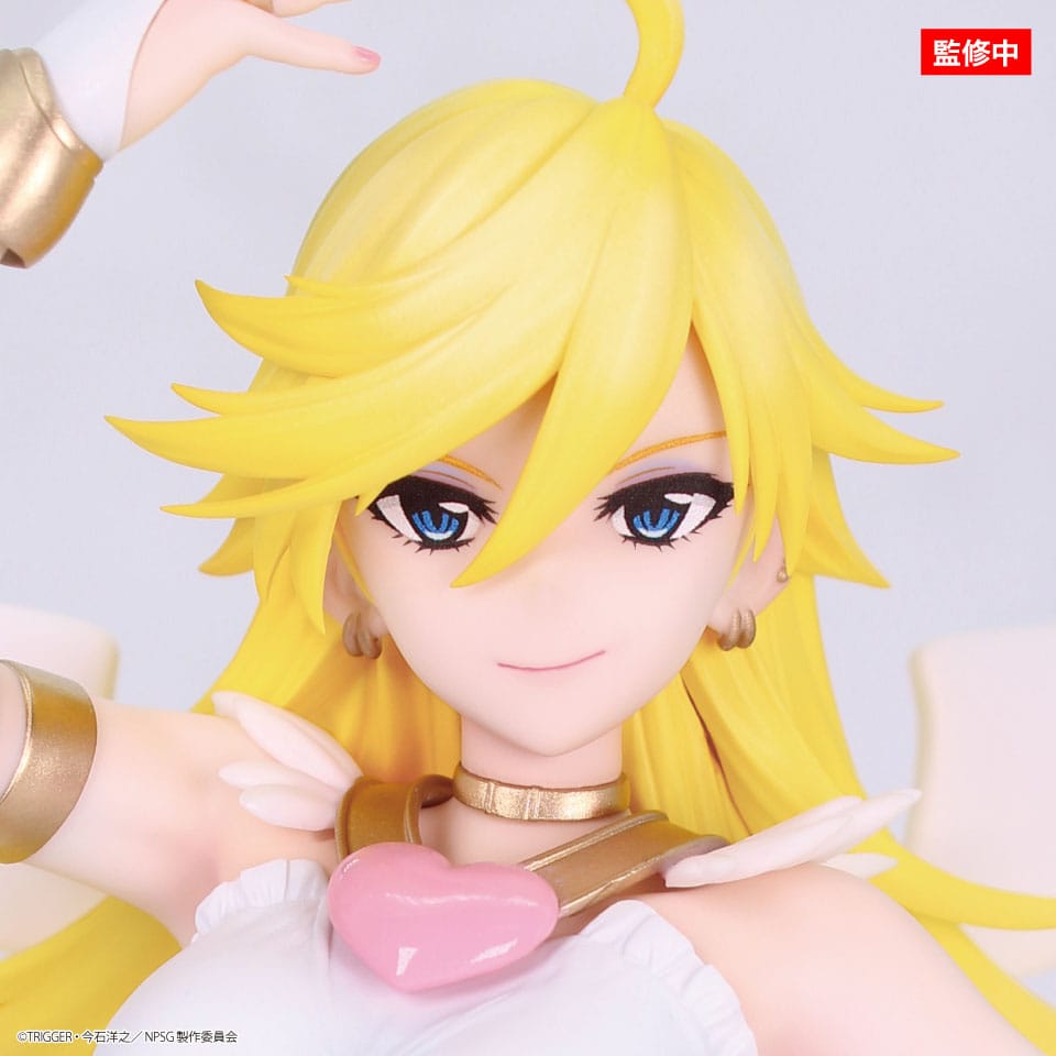 New Panty & Stocking with Garterbelt Brilliant Figure Panty