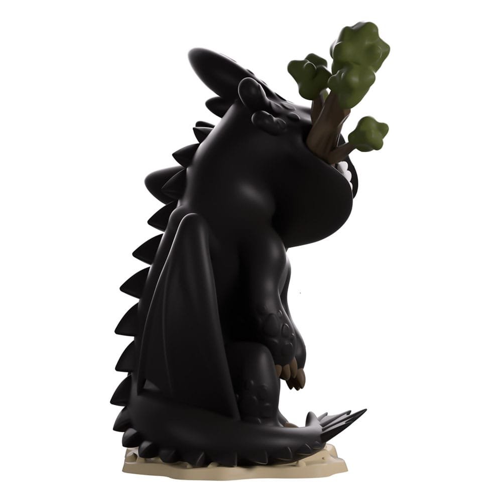 How to Train Your Dragon Mini figure - Fetch Toothless