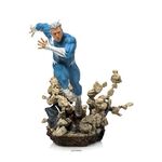 Marvel Comics BDS Art Scale Statue 1/10 Quicksilver
