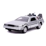 Back to the Future II Hollywood Rides 1/32 Vehicle - DeLorean Time Machine