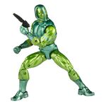 Figurka Iron Man Marvel Legends - Vault Guardsman (BAF Ursa Major)