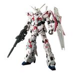 GUNDAM RG 1/144 Plastic Model Kit - Unicorn Gundam BL