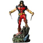 Marvel Comics BDS Art Scale Statue 1/10 Warpath (X-Men)