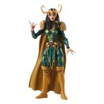 Figurka Marvel Legends Retro Collection - Loki "Agent of Asgard" (2022)