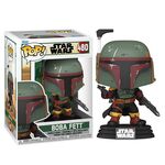 Star Wars The Book of Boba Fett POP! Figure - Boba Fett