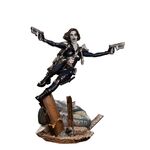 Marvel Comics BDS Art Scale Statue 1/10 Domino (X-Men)