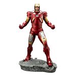 Marvel The Avengers ARTFX PVC Statue 1/6 Iron Man Mark 7