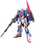 GUNDAM RG Plastic Model Kit 1/144 Zeta Gundam