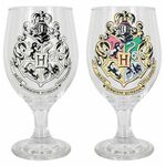 Harry Potter - Hogwarts Colour Changing Glass