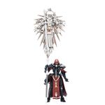 Warhammer 40k 1/18 Action figure - Adepta Sororitas Battle Sisters Imagifier Sister Saelon