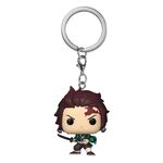 Demon Slayer Pocket POP! Vinyl Keychain 4 cm - Tanjiro