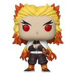 Demon Slayer: Kimetsu no Yaiba POP! Figure - Kyojuro Rengoku