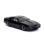 Knight Rider 1/24 Vehicle - K.I.T.T. (Pontiac Firebird Trans-Am)