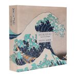 Hokusai photo album - Great Wave (200x10x15cm)