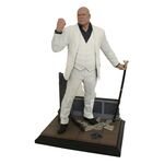 Hawkeye Marvel TV Gallery Diorama - Kingpin