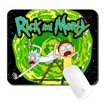 Mousepad Rick & Morty - Portal