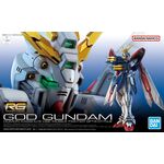 GUNDAM RG 1/144 - GOD GUNDAM
