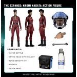 The Expanse Action Figure - Naomi Nagata