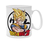 Dragon Ball Z Cup - Son Goku (460 ml)