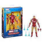 Marvel Studios Marvel Legends Actionfigur - Iron Man Mark LXXXV