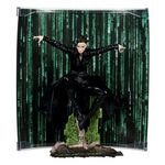 Matrix Movie Maniacs Statue - Trinity