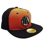 Dragon Ball Z Baseball Cap - Black & Orange Kame