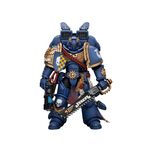 Warhammer 40k 1/18 Actionfigur - Ultramarines Captain With Jump Pack