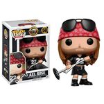 Guns N´ Roses POP! Figure - Axl Rose
