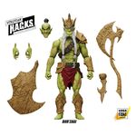Figurka Vitruvian H.A.C.K.S. - Mighty Orc Sovran Bur'Zagi