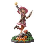 Tiny Tina's Wonderland Statue - Tina the Bunker Master