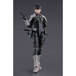 Kaiju No. 8 S.H. Figuarts Action Figure - Soshiro Hoshina