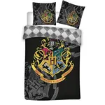 Harry Potter Set of bedding covers - Hogwarts 140x200