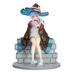Wandering Witch: The Journey of Elaina F:NEX 1/7 Statue - Elaina: Summer Vacation Ver.