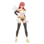 2.5 Dimensional Seduction Glitters & Glamours Statue - Ariel (Angel Paratroopers Ver.)