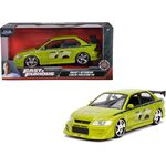 Fast & Furious 1/24 Automodell - Brian's Mitsubishi Lancer Evolution VII
