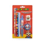 Super Mario School supplies set
