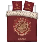 Harry Potter Bedding sheets - Hogwarts (200x200 cm)