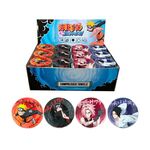 Naruto Shippuden Compressed mini travel towel (30 x 30 cm)