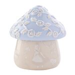Disney: Alice in Wonderland Trinket Box - Mushroom