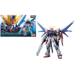 GUNDAM RG 1/144 Plastic Model Kit - Build Strike Gundam Full Package