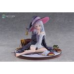 Wandering Witch: The Journey of Elaina Spiritale 1/6 Statue - Elaina (Rest Ver.)