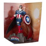 Marvel 1/10 Statue - Captain America (All-New Captain America #1)
