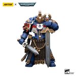 Warhammer 40k 1/18 Action Figure - Ultramarines Honour Guard Chapter Champion
