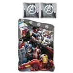 Marvel Bedding Sheets - Avengers (140x200 cm) #2