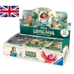 Disney Lorcana TCG Archazia's Island Set 7 (Booster Box) English Ver.