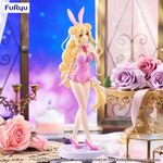 Date A Live V BiCute Bunnies Statue - Mukuro Hoshimiya (Pink Color Ver.)