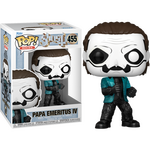 Ghost POP! Rocks Figure - Papa Emeritus IV: Blue Jacket Glitter (455)