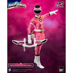 Power Rangers Turbo FigZero 1/6 Action figure - Pink Turbo Ranger