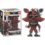 Five Nights at Freddy's POP! Figure - Withered Foxy (1085)